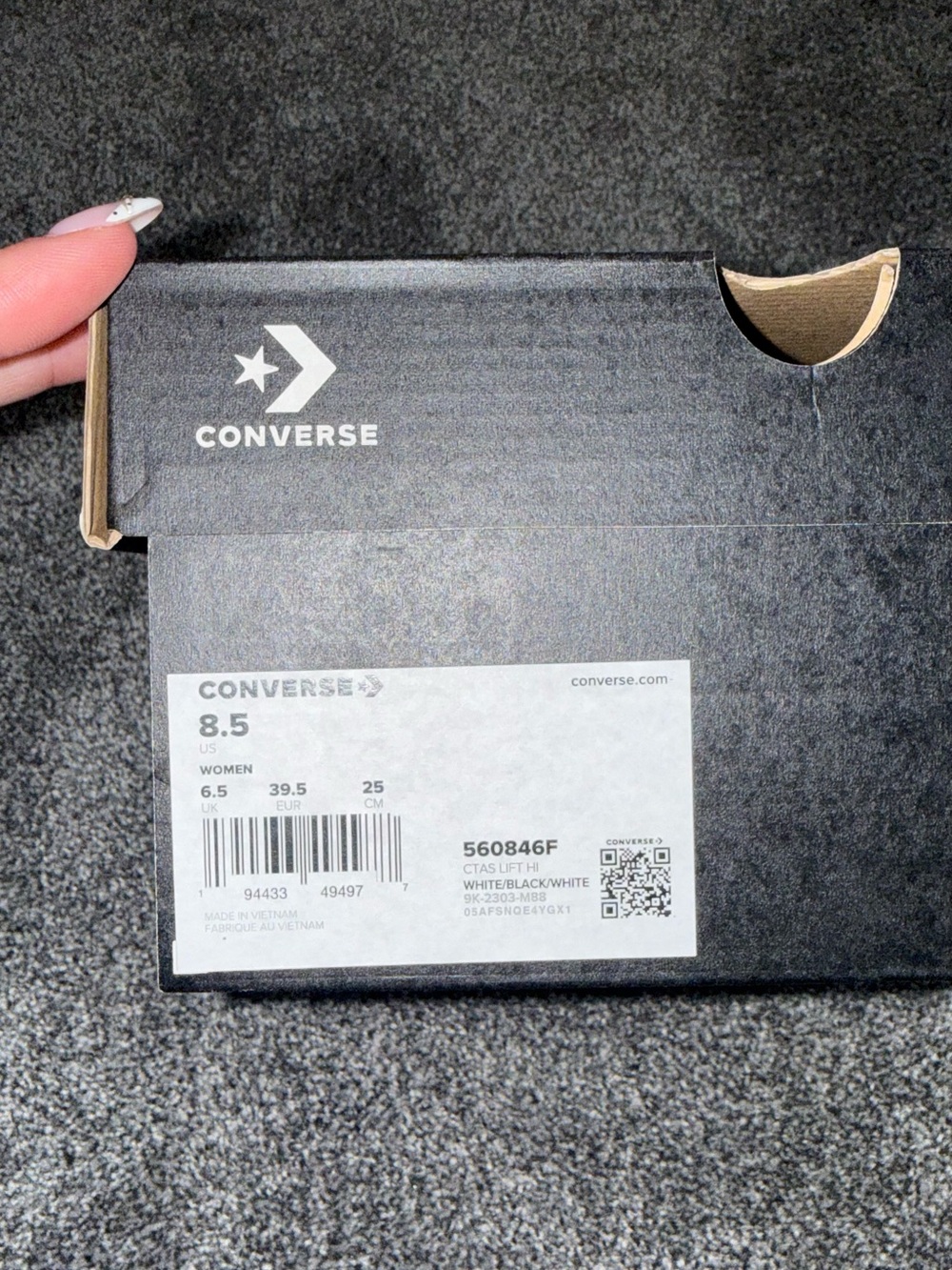 Platform Converse - Picture 8 of 9